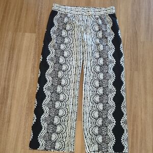 Bal Harbour Palazzo In Pineapple Princess